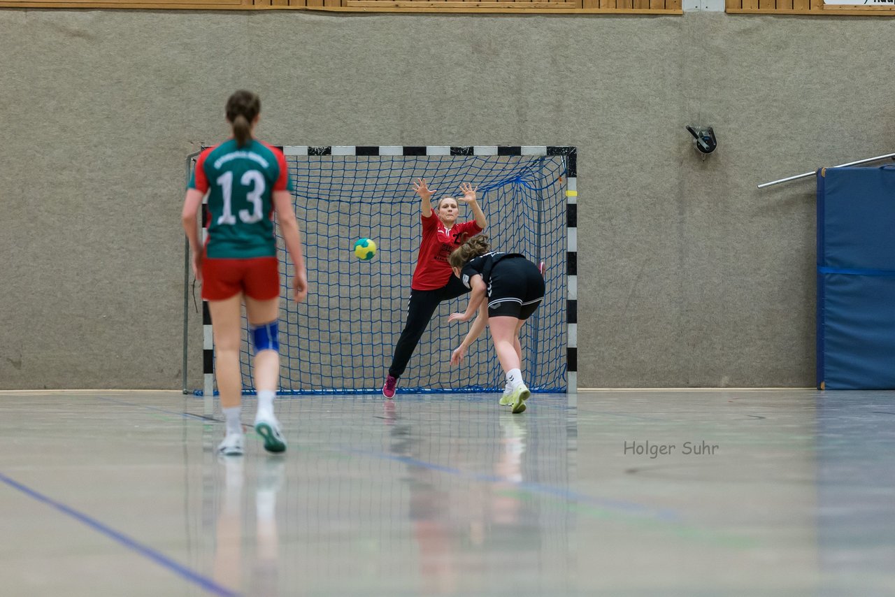 Bild 16 - Frauen HSG Stoertal Hu - HSG Kremperheide/Muensterdorf : Ergebnis: 20:23